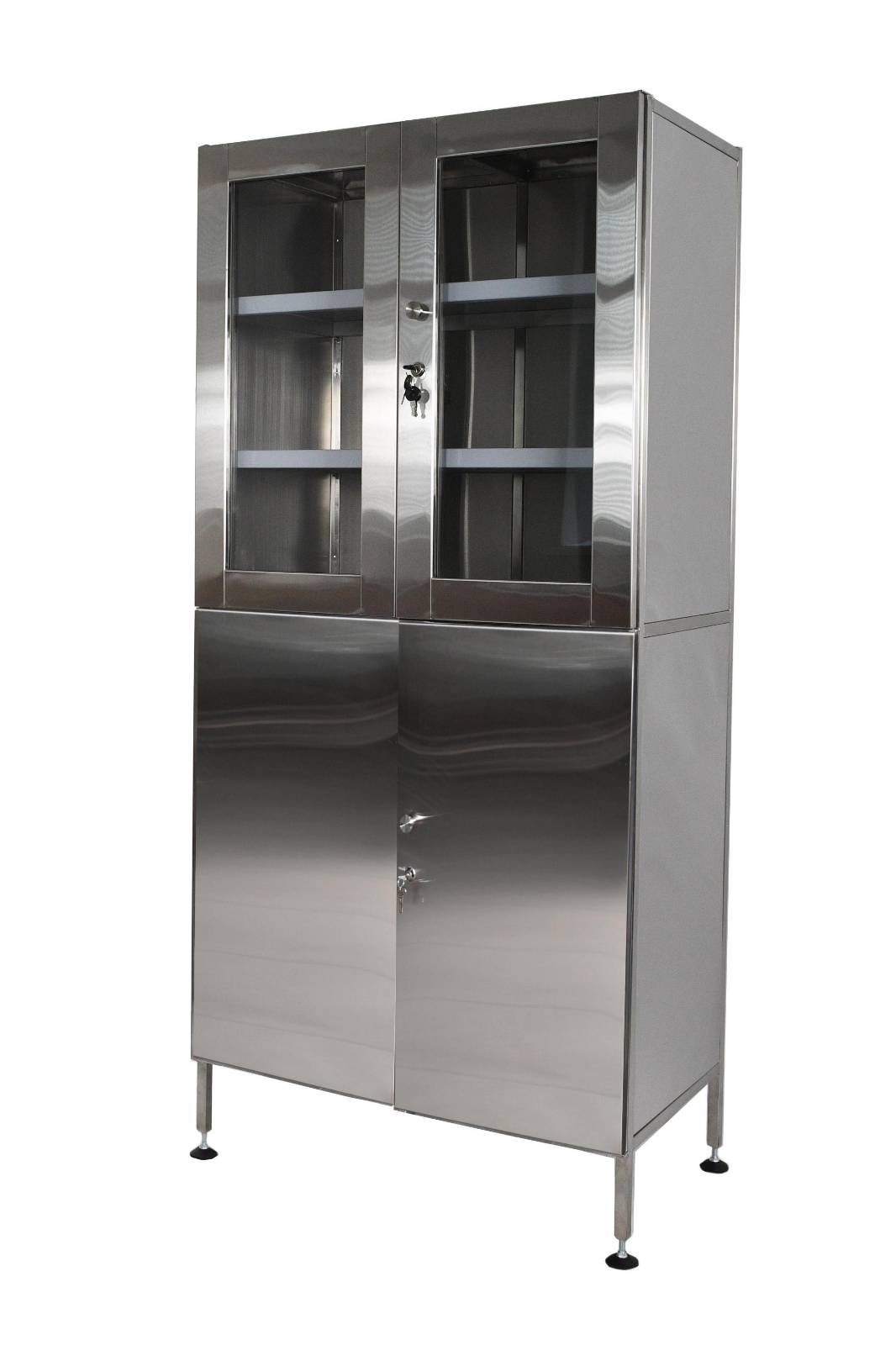 Шафа медична двостулкова C.box МС-2GМD-NATA SL